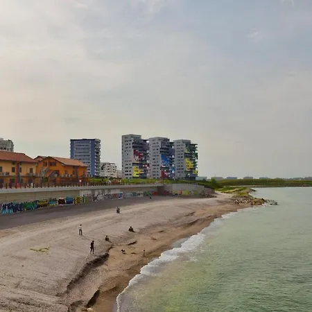 Lighthouse Boutique 2 Apartment Constanta